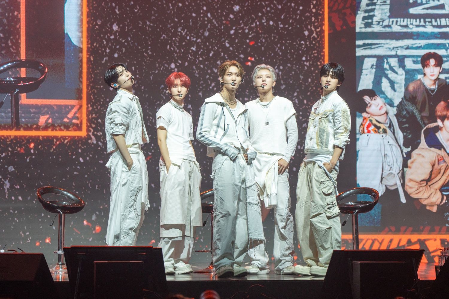 NOWZ、1stミニアルバム『IGNITION』ショーケース大成功！YUQIがMC＆共演で華添える感動の夜