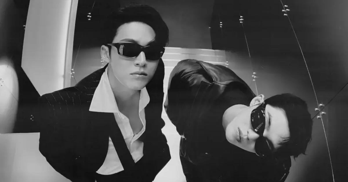 SEVENTEEN ウォヌ＆ジョンハン（JxW）の世界観を体感！『CxM [DOUBLE