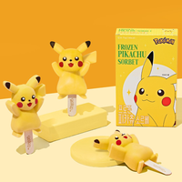 韓国CU×ポケモン!ピカチュウ&メタモンの可愛すぎる「ポケモンソルベ」が登場