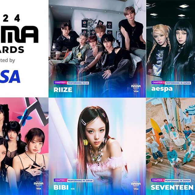 「2024 MAMA AWARDS」– アメリカ・日本を舞台にK-POPの歴史を塗り替える25周年の祭典 aespa 、BIBI 、IVE、SEVENTEENが登場