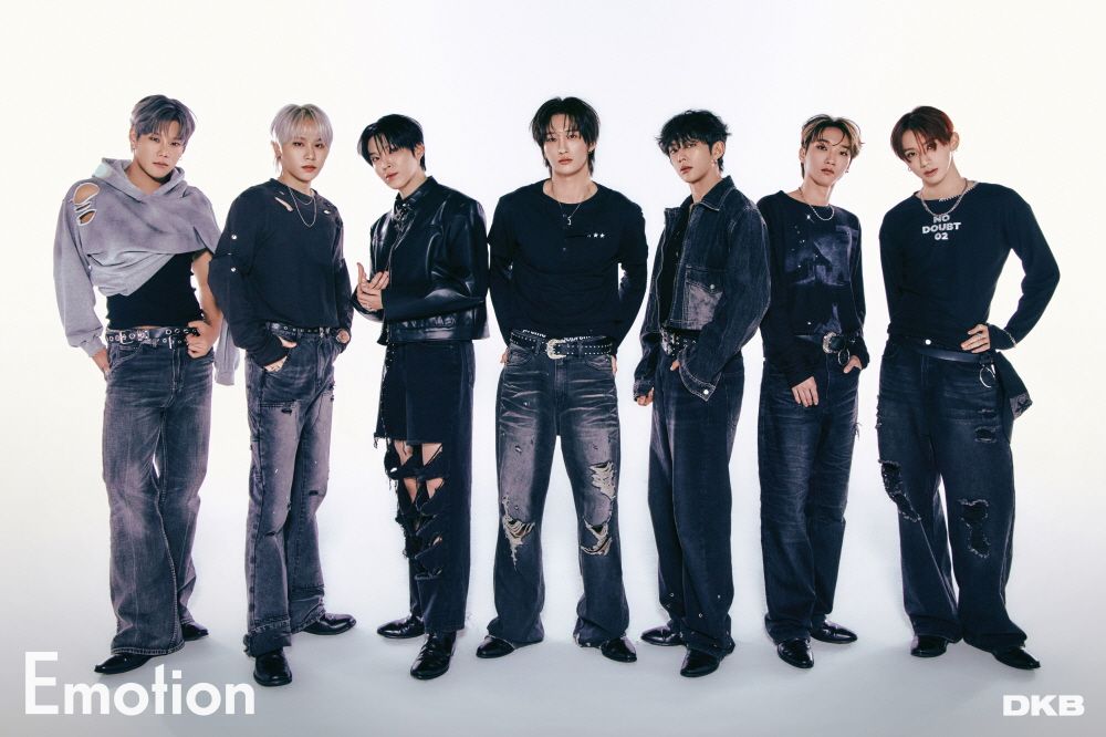 DKB、全曲セルフプロデュースで描く“愛の万華鏡”──9thミニアルバム『Emotion』で深化する音楽的世界
