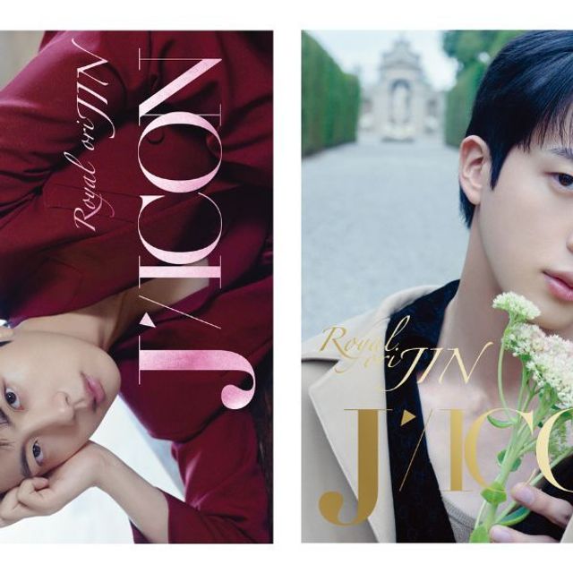 BTSジンのソロ写真集『DICON VOLUME N°24』日本限定特典付きで発売開始!