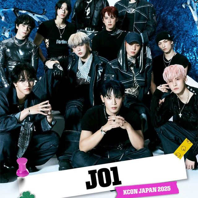 JO1「ICY」熱演にVenue101が完全密着!KCON JAPAN 2025で異例のSPコラボ実現