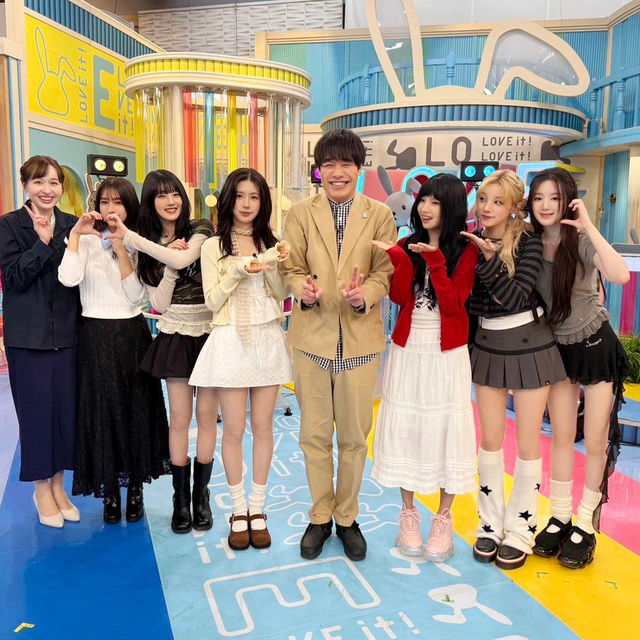 (G)I-DLE、日本初の生放送出演!TBS『ラヴィット!』でサプライズパフォーマンス披露