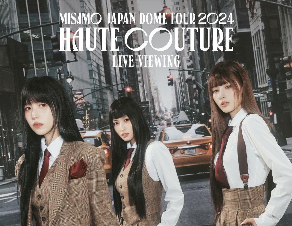 MISAMOが日本のドームツアー「HAUTE COUTURE」をベルーナドームで華麗に開幕！ファンの熱気に包まれたステージ