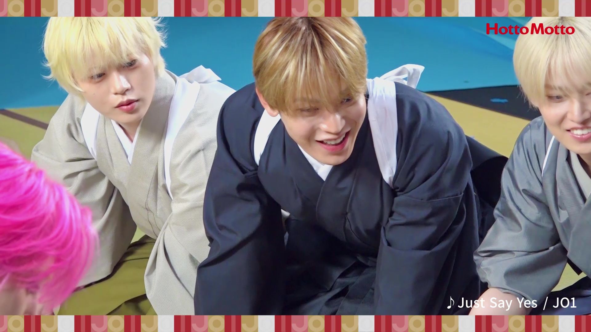 「ほっともっと」×JO1、新TVCM放映開始　カニクリームコロッケ弁当で新年コラボ企画も展開