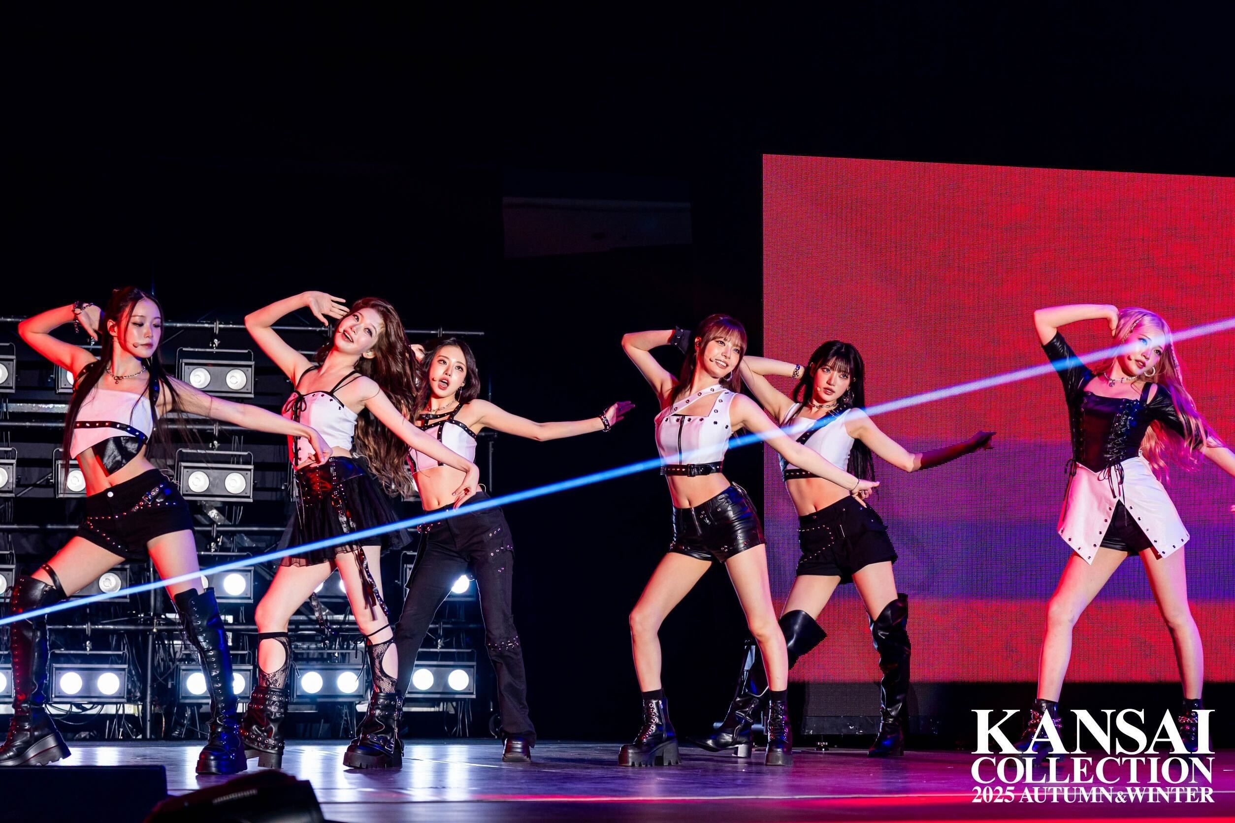 Billlie、2年ぶりの関コレで魅せた進化　京セラドームを熱狂させた3曲のステージ