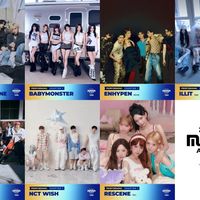 2026 MAMA AWARDS第1次出演者12組発表!ENHYPEN・BABYMONSTER・LE SSERAFIMら大阪に集結