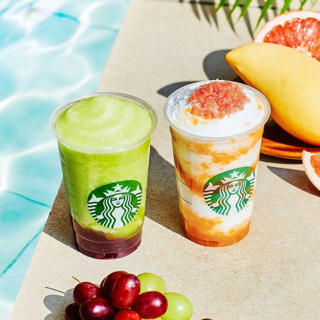 【韓国スタバ2025夏】5月22日発売の新作ドリンク・フード・グッズ全まとめ|公式Instagram発表内容を完全網羅!