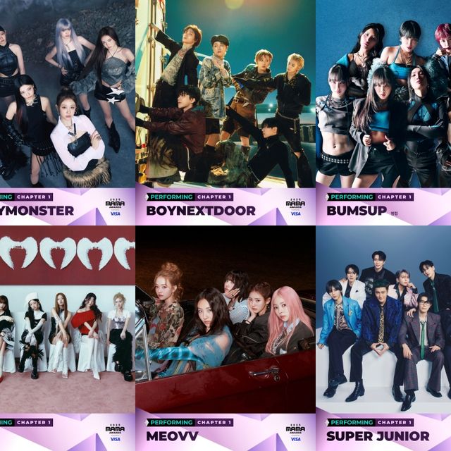 Stray Kids、ENHYPENら17組が出演決定!「2025 MAMA AWARDS」第一次ラインナップ公開、日本公式サイトも同時オープン