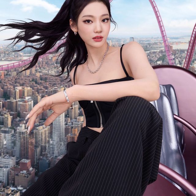 aespa NINGNING、メイベリン ニューヨークの北アジア・東南アジア ブランドアンバサダーに就任