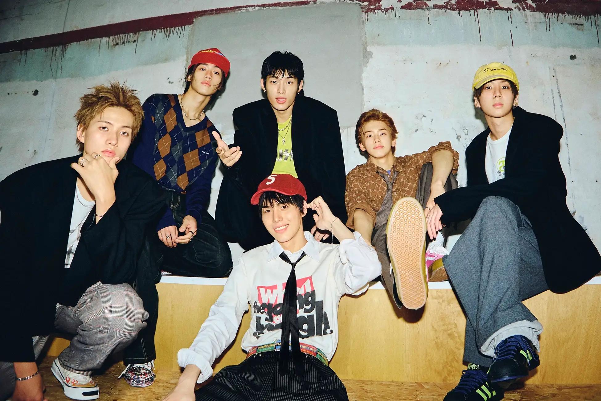 82MAJOR、日本Zepp公演決定　大阪・東京2都市で初の単独コンサート開催