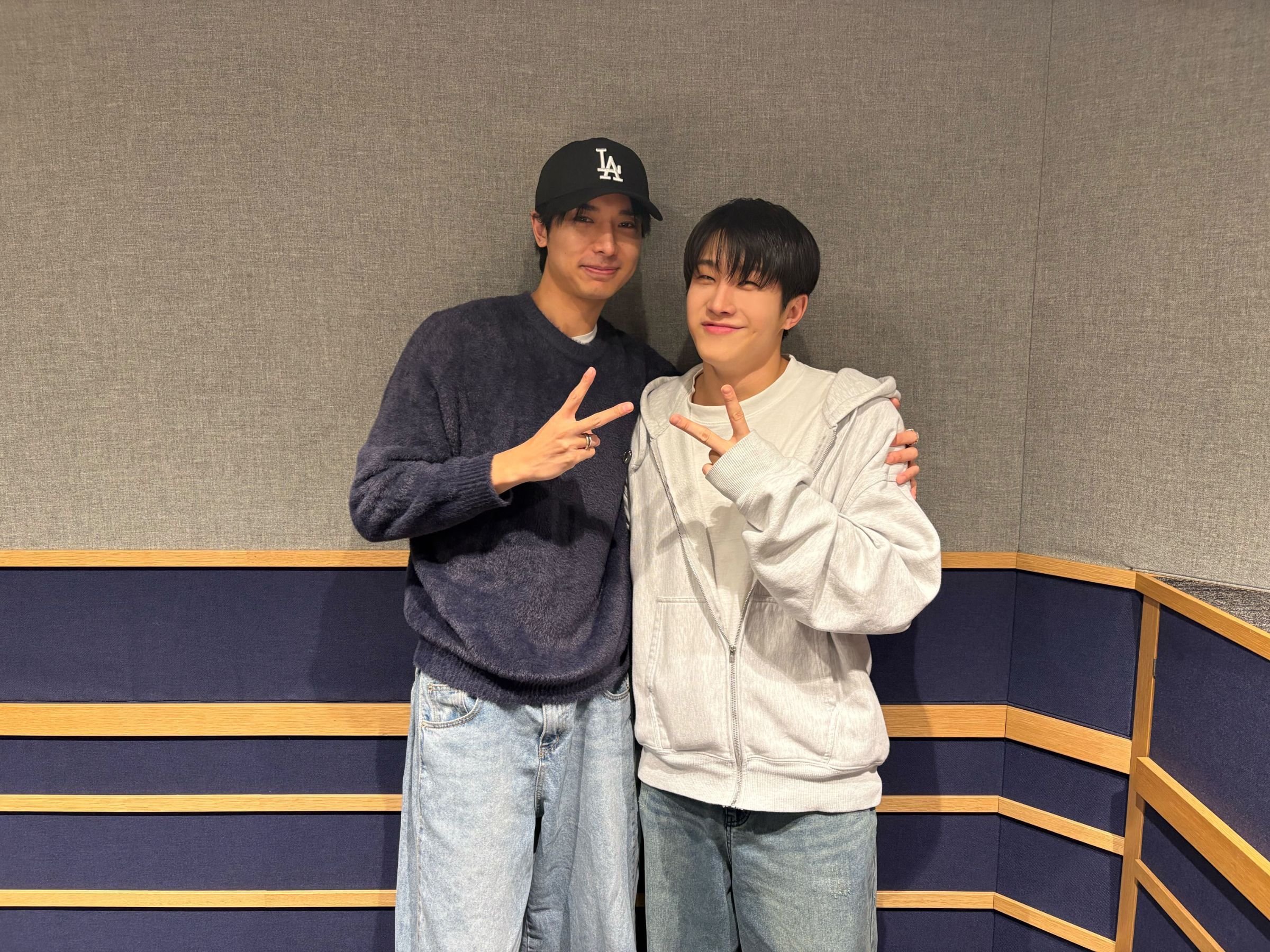 ASTRO JINJINが「POP-K TOP10 Friday」に登場！ソロ公演への意気込みを語る✨