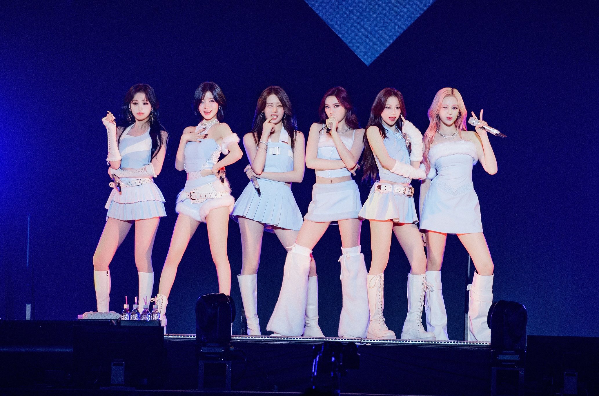 BABYMONSTER、日本初ファンコンサートをTBSチャンネル1で独占生中継──話題曲「PSYCHO」世界初パフォーマンスも