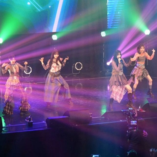 歌、ダンス、ファンとの一体感!AMEFURASSHIが贈る最高の瞬間!Music Chocolate Festival.2025