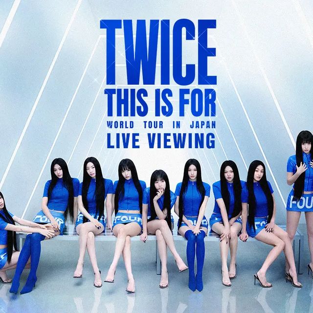 TWICEデビュー10周年、東京ドーム公演を全国映画館で生中継!歴史的ツアー最終日を見逃すな