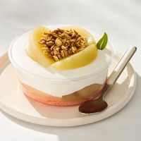 【韓国スタバ】夏限定の桃スイーツ&本格NYサンドが登場!話題の新メニュー2選をチェック!