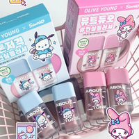【オリヤン限定】ABOUT___TONE×サンリオコラボ!コンシールブラッシャー2個入りデュオ企画セットの全貌・価格・カラーを徹底解説
