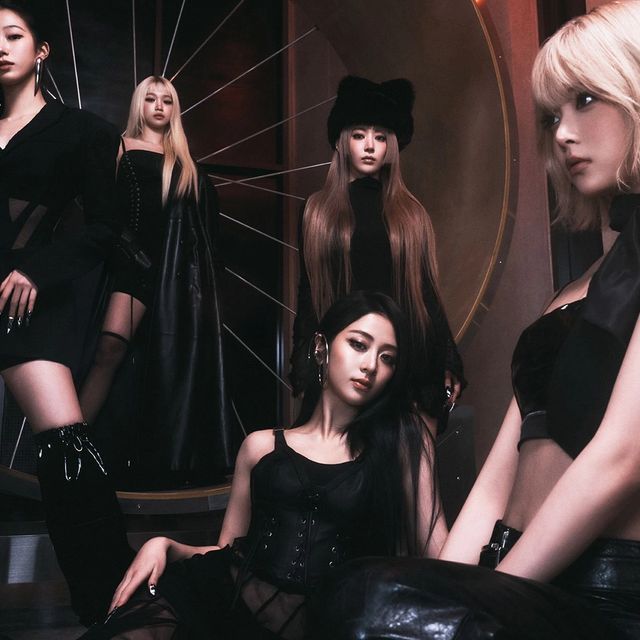 LE SSERAFIM、初のワールドツアー日本公演決定!4都市9公演を開催