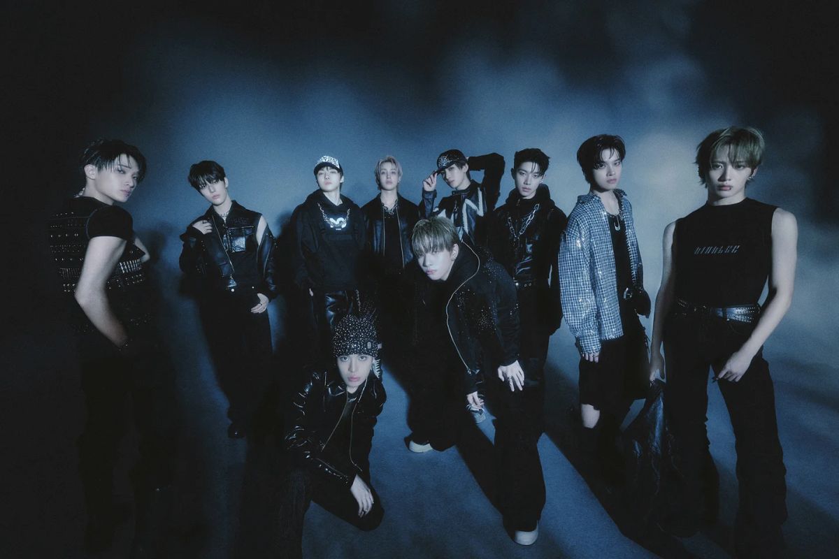 xikers(サイカース)、待望の日本ファンミーティング開催決定!7月31日にZepp Hanedaで熱いステージを披露