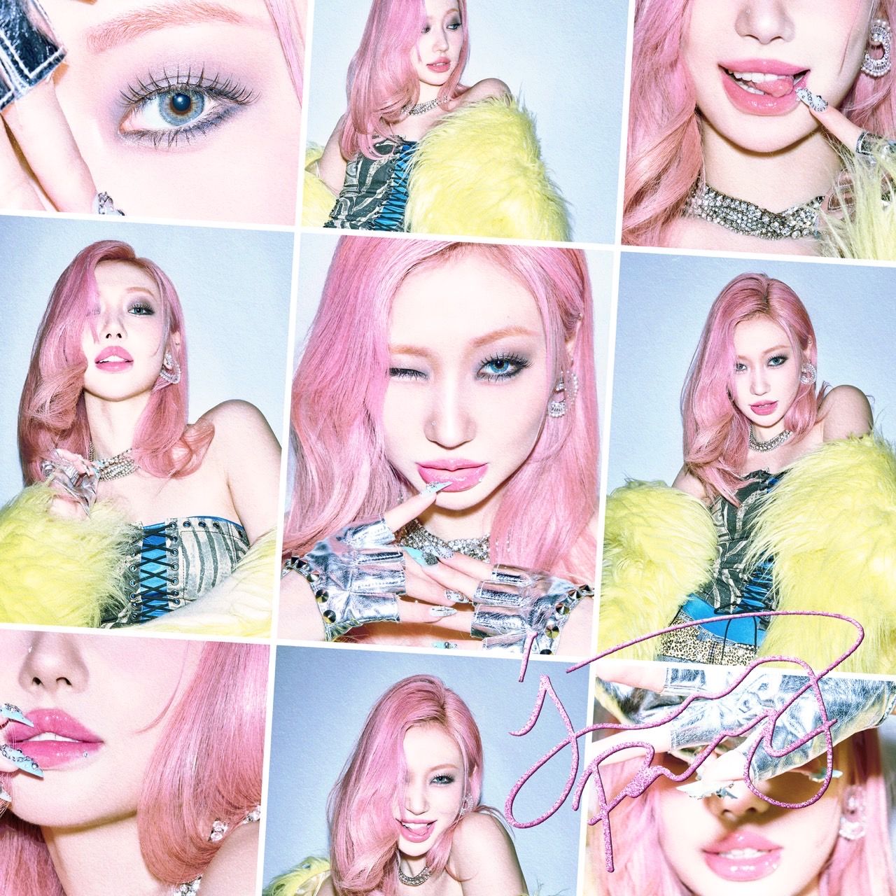 SECRET NUMBER出身・JINNY、ついにソロデビュー！『Towards the Light』が9月8日リリース