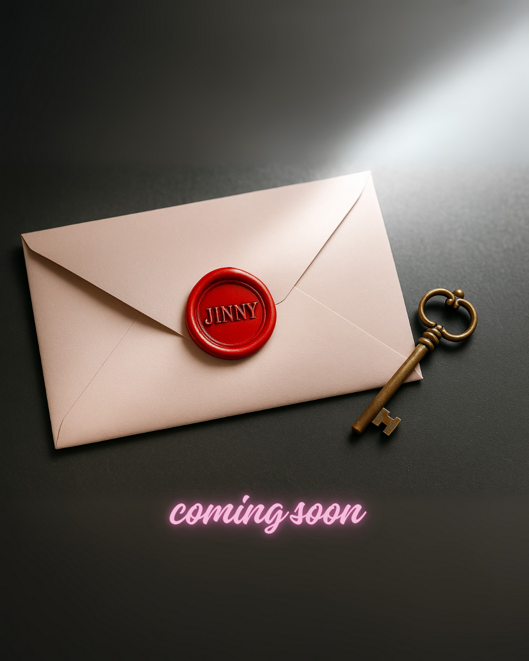 【考察】「JINNYの刻印入りの手紙と鍵」――SNSに突如現れた謎の投稿、その意味とは？