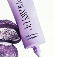 【fwee】待望の新色!黄みやくすみを抑える「Spa Airy UV」ラベンダーカラーが8月1日に公式モール&アジト限定で登場💜