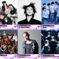 『2025 MAMA AWARDS』第二弾出演者発表!G-DRAGON、JO1、TXTら10組が香港ステージに集結