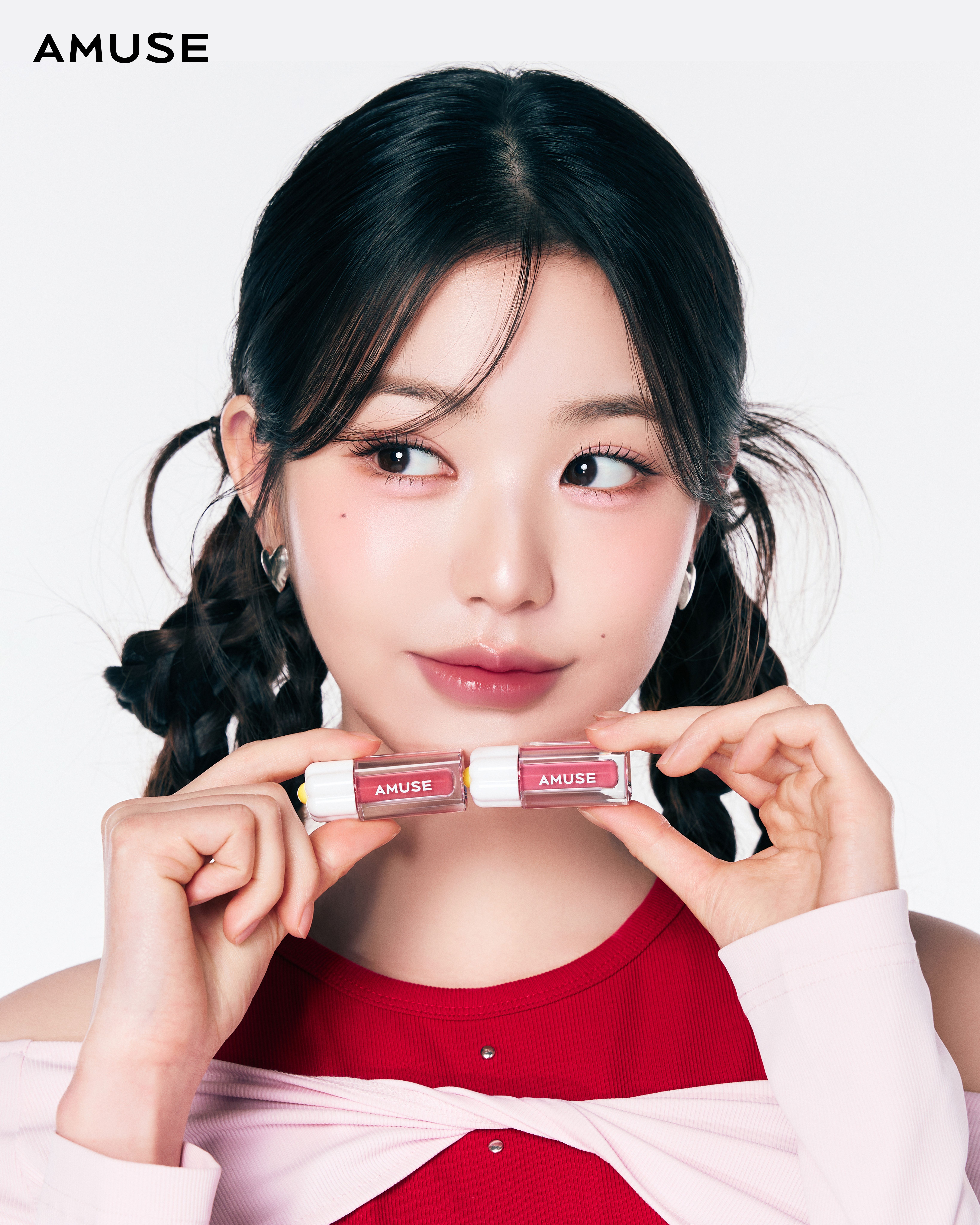 韓国コスメ「AMUSE」×日焼けハローキティの限定コラボが初登場！原宿@cosme TOKYOで体験型POP-UPイベント開催