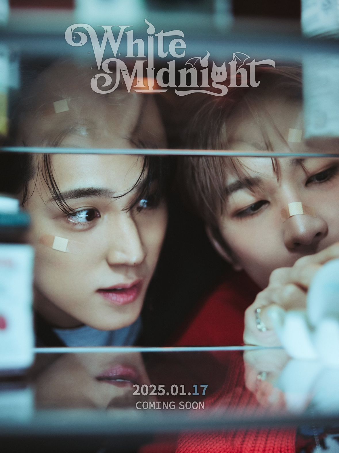 SEVENTEENウォヌ＆ミンギュ「DICON」最新作に登場！1月20日から光文社にて限定発売