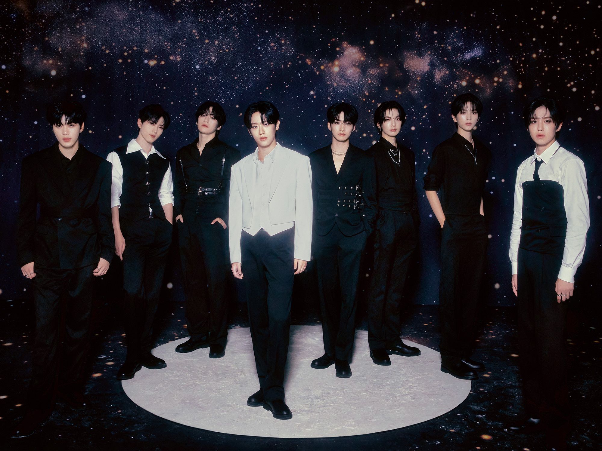 EPEX、待望の3度目の日本公演決定！2025年3月14日「青春欠乏」をテーマにZepp DiverCityで開催