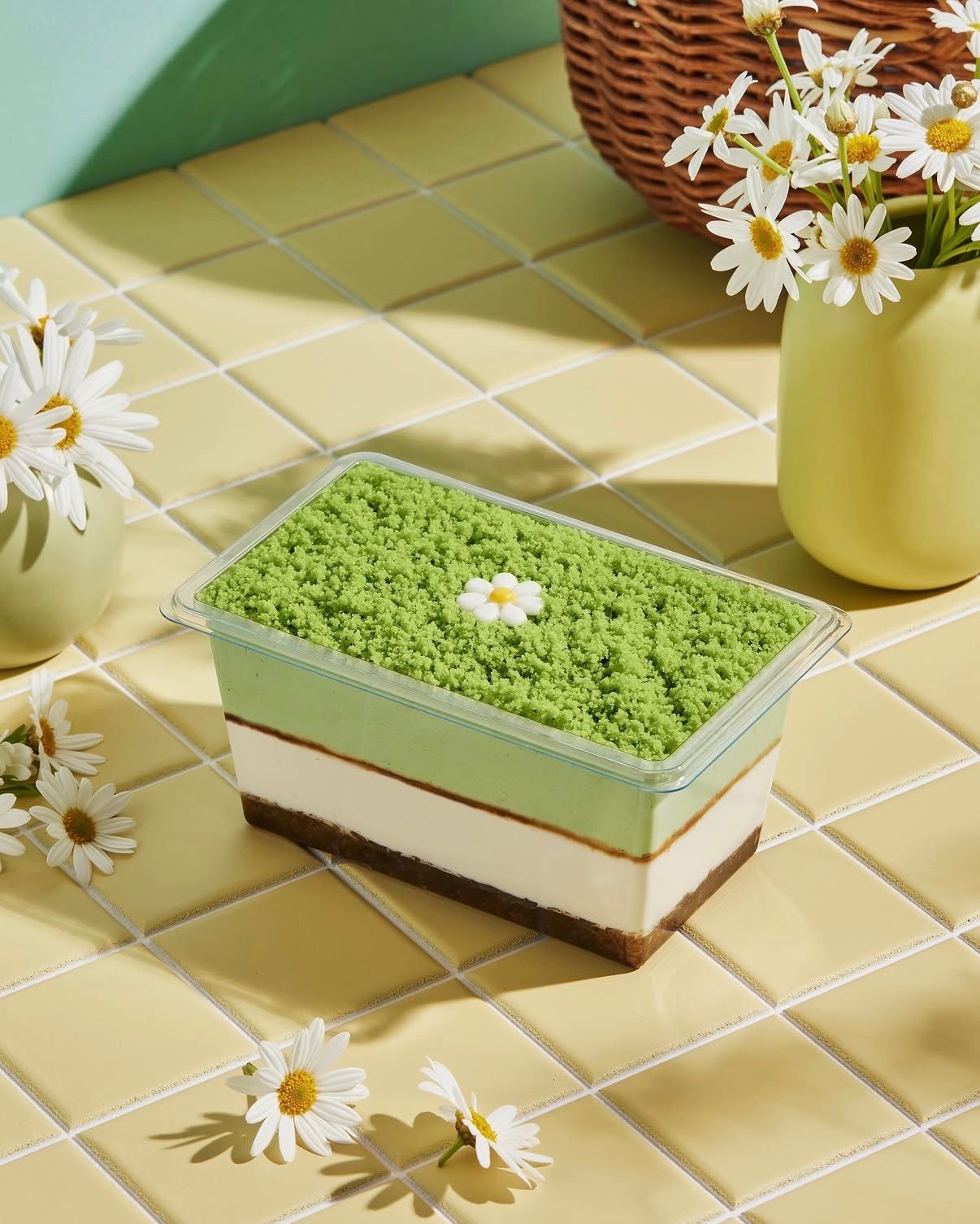 【韓国スタバ】春の新作！見た目も味も最高な「抹茶ティラミス」が登場🌿🌼おすすめカスタムも紹介