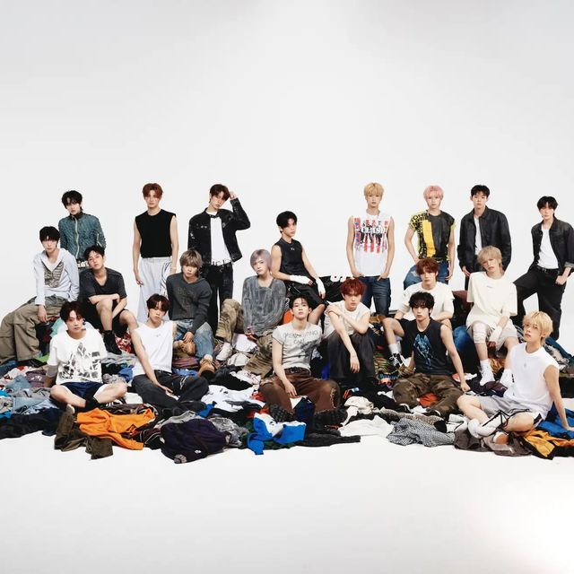 24人組超大型K-POPグループ「idntt」、初の日本語楽曲「Kids Return (Japanese Ver.)」をリリース!