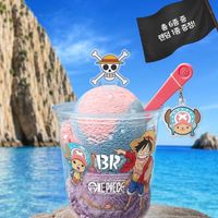 【韓国31】『ONE PIECE』コラボが激アツ!限定キーリングやピック付きの豪華セットが登場