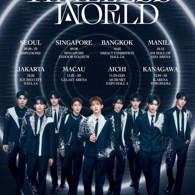 ZEROBASEONE、ワールドツアー最終公演で感動のフィナーレ!横浜Kアリーナが熱狂の渦に