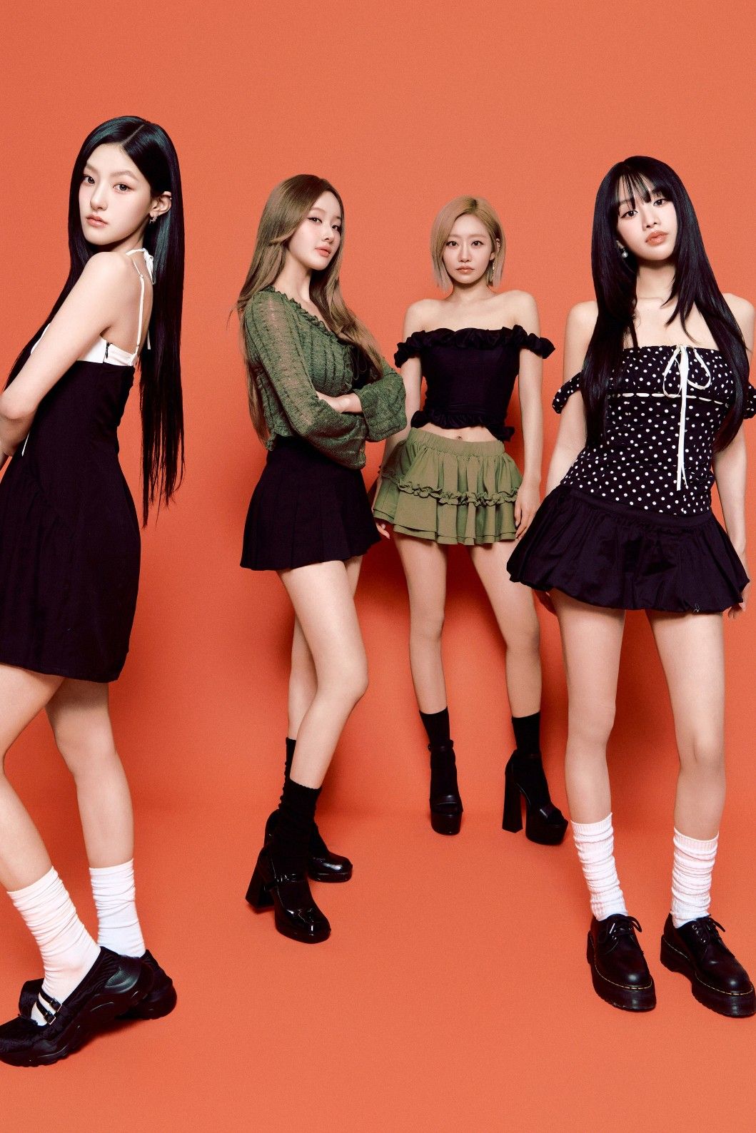 KISS OF LIFE、日本CDデビュー決定！ワールドツアー成功を経て12月に初JAPAN TOUR開催へ