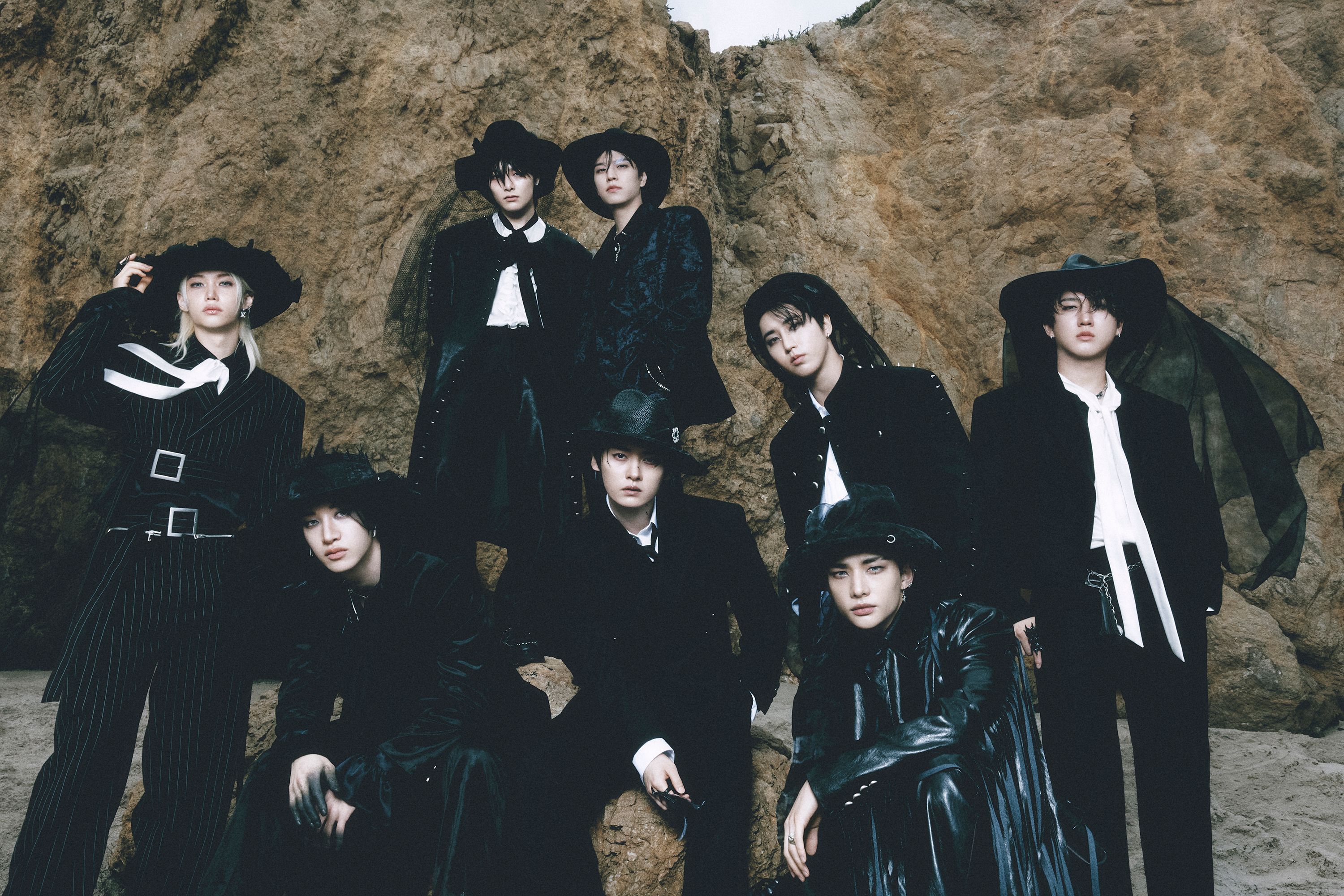 Stray Kids『DO IT』発売記念でHMV・Loppi限定特典解禁！直筆チェキ抽選やパネル展など豪華企画が全国展開