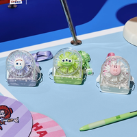 【韓国】夏の必需品!『トイ・ストーリー』コラボの可愛すぎるハンディファン&雑貨がBUTTERから登場🧸☁️