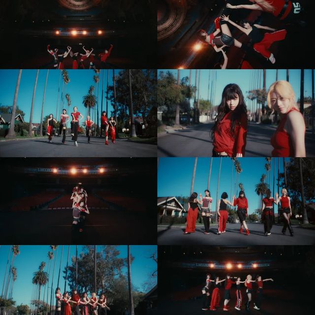 MV再生数1100万回突破!AtHeart(エトハート)、新曲「Butterfly Doors」で圧巻のパフォーマンスを披露。本日「Mカ」でカムバック!