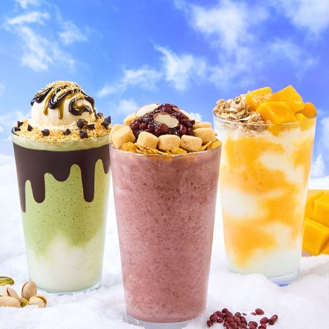 【韓国】エディヤコーヒーから夏の新定番!話題のカダイフ入りも?一人で楽しめる「カップピンス」3種が4月30日発売