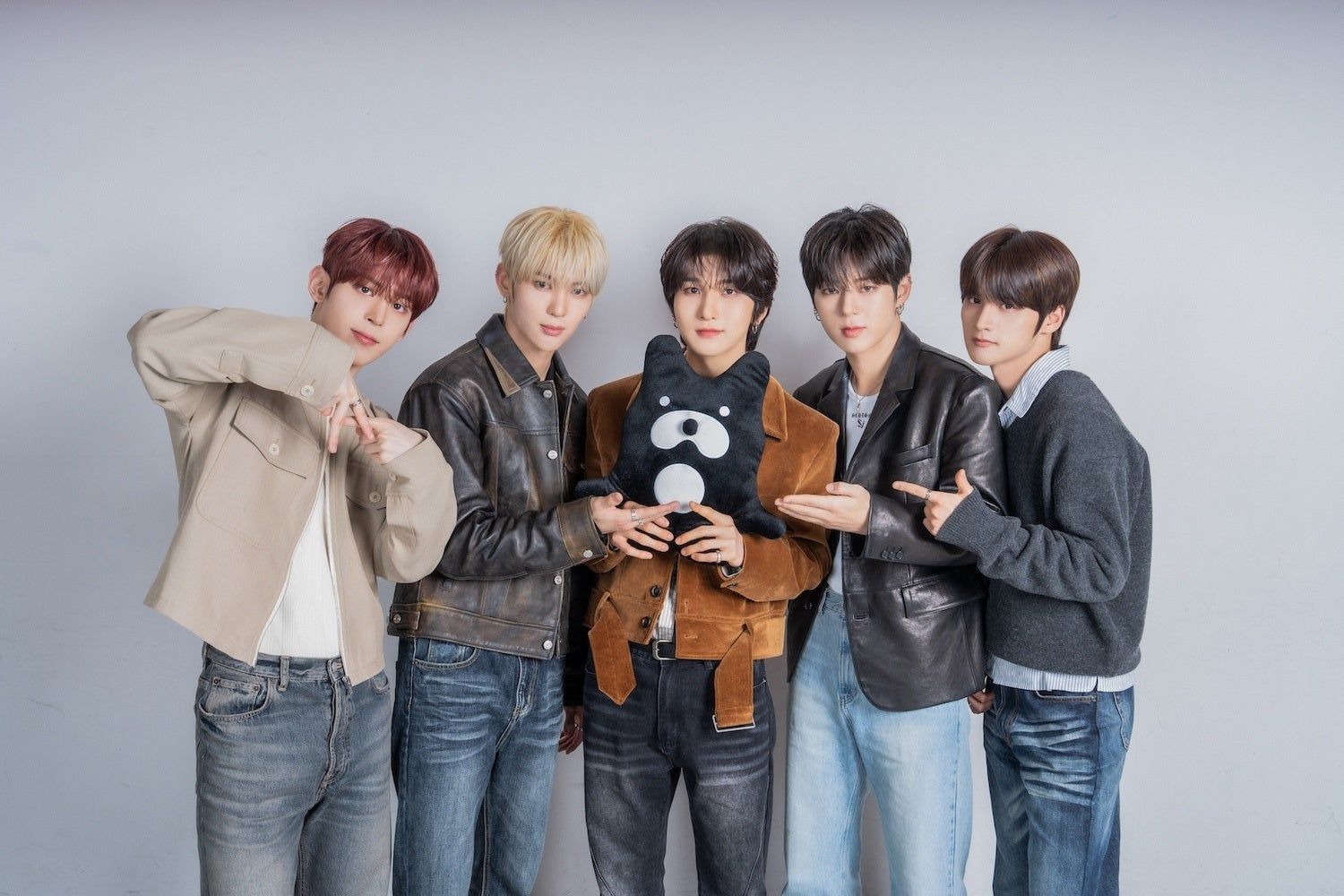 「目標は東京ドーム」——NOWZ・ヒョンビンの言葉が、K-POP第5世代の本気を物語る。ABEMA特番が3月28日から無料配信