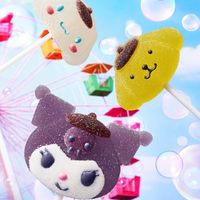 可愛すぎて食べられない!?韓国ダンキンドーナツにサンリオキャラクターズの「ジェリーポップ」が新登場!