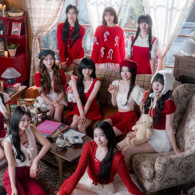 ME:I初のウィンターソング『Sweetie』が12月2日リリース決定!ファンへの「Sweetie Winter Invitation」にSNSが大盛り上がり