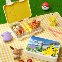 【韓国31】ピカチュウやメタモンが可愛すぎる!数量限定の「ポケモン ランチボックス」プロモーションがスタート