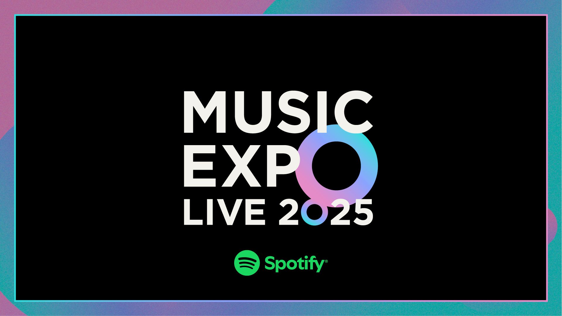記事タイトル  「MUSIC EXPO LIVE 2025」Spotify連動施策始動！予習プレイリスト＆名演投票でライブ体験を拡張