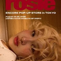 ROSÉのポップアップストアが渋谷に帰ってくる!『ROSÉ Encore Pop-up in TOKYO』が8月14日より開催決定