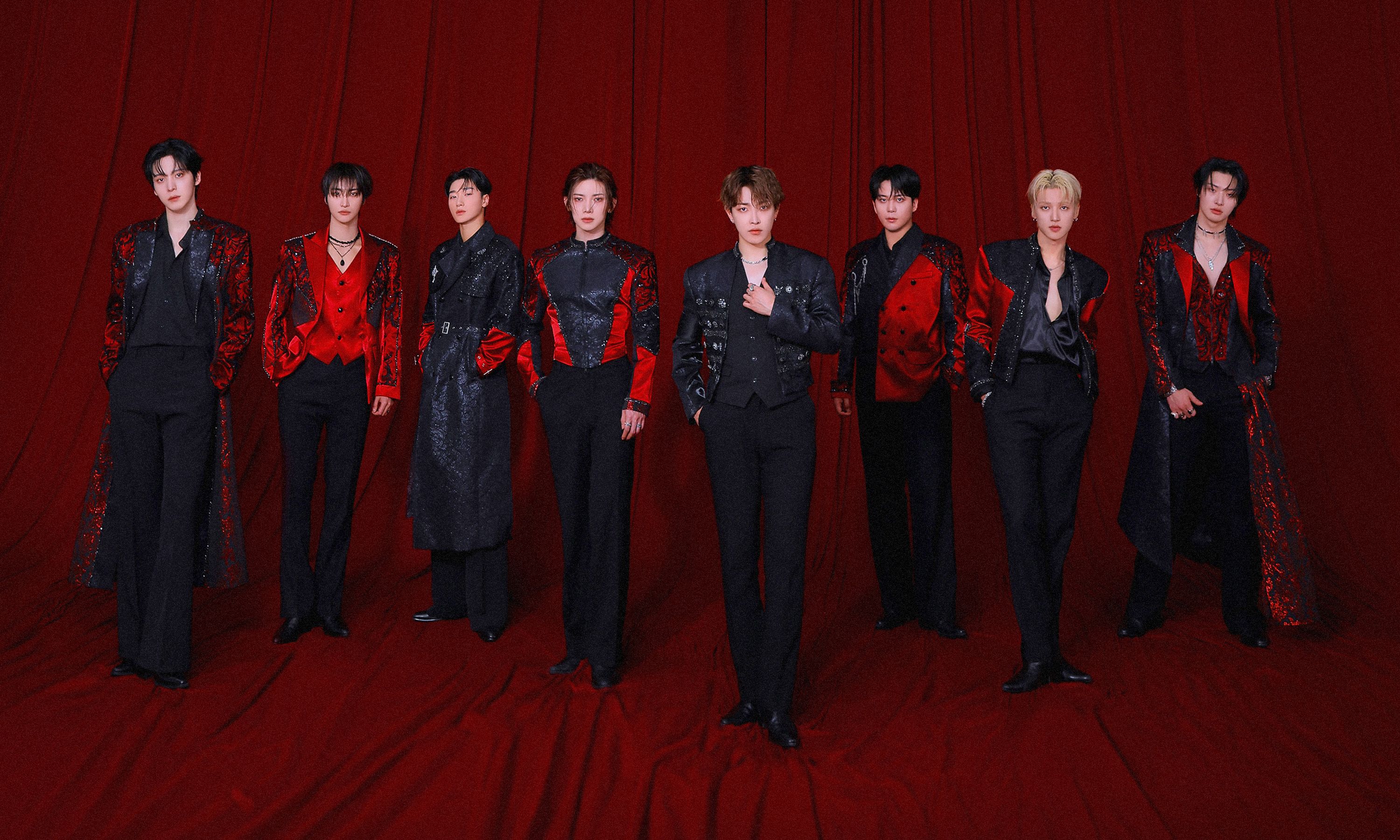 ATEEZ、さいたまスーパーアリーナ最終日をWOWOW生中継！世界を魅了する圧巻パフォーマンスが日本を席巻