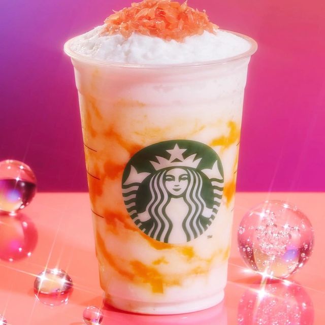 【韓国スタバ】伝説の夏メニューが復活!「グレープフルーツマンゴーココフラペチーノ」の魅力を徹底解剖&おすすめカスタムも紹介