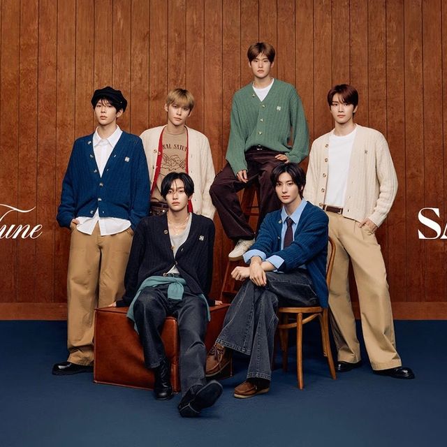 RIIZE × SATURが日本上陸!フォトカード付きキャンペーンがスタート