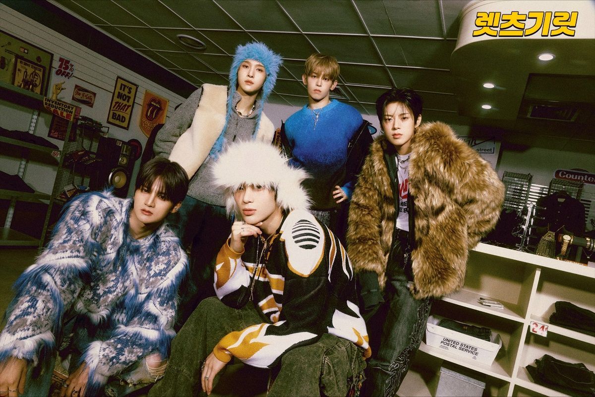 K-POP第5世代ルーキー・NOWADAYS、話題の新曲『Let’s get it』リリース！12月14日には日本初単独ライブも開催